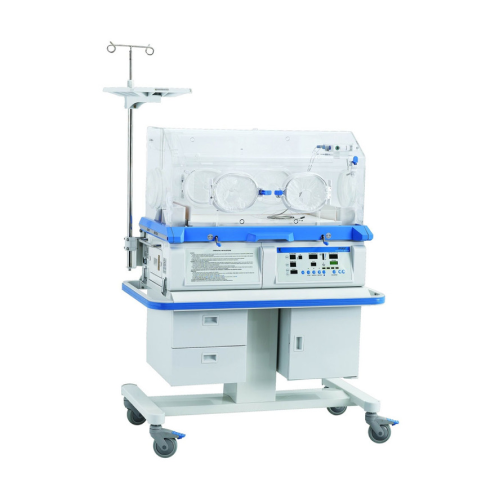 Інкубатор для новонароджених BabyGuard I-1107