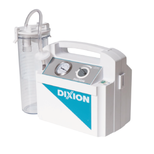 Портативний аспіратор DIXION Vacus 7032