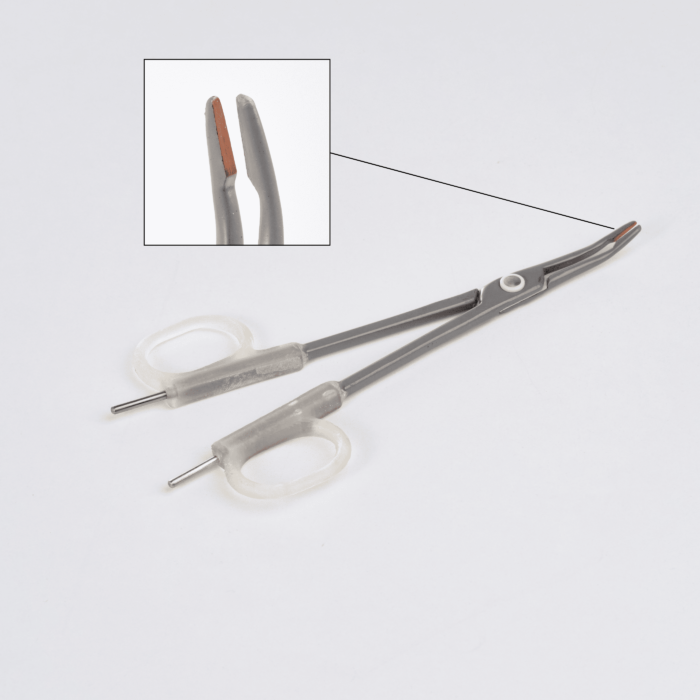 Біполярний затискач 160 мм